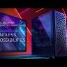 Компьютерный корпус ADATA XPG VALOR AIR TG White (VALORAIRMT-WHCWW)-video
