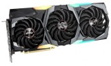 Видеокарта MSI (RTX 2080 SUPER GAMING X TRIO) GeForce RTX 2080 SUPER 1845MHz PCI-E 3.0 8192MB 15500MHz 256 bit HDMI HDCP GAMING X TRIO