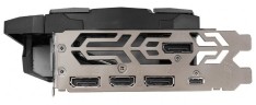Видеокарта MSI (RTX 2080 SUPER GAMING X TRIO) GeForce RTX 2080 SUPER 1845MHz PCI-E 3.0 8192MB 15500MHz 256 bit HDMI HDCP GAMING X TRIO