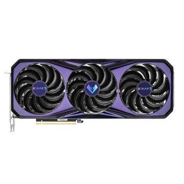 Видеокарта MaxSun (6940709644690) GeForce RTX 4070 12GB iCraft OC