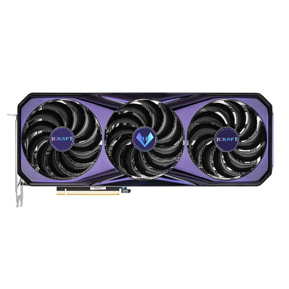 Видеокарта MaxSun (6940709644690) GeForce RTX 4070 12GB iCraft OC