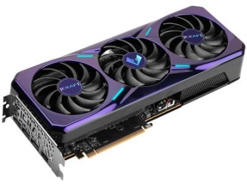 Видеокарта MaxSun (6940709644690) GeForce RTX 4070 12GB iCraft OC