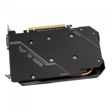 Видеокарта ASUS (TUF-GTX1650-O4GD6-P-GAMING) GeForce GTX 1650 4GB TUF GAMING OC
