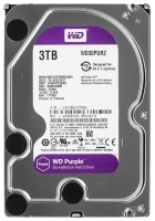 Жесткий диск Western Digital 3000 Gb WD Purple WD30PURZ 