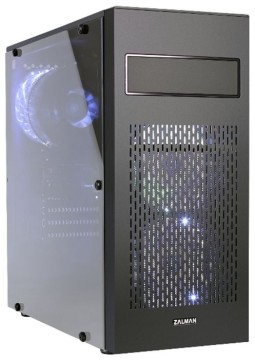 Компьютерный корпус Zalman N2 Black