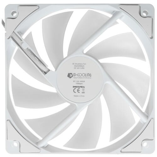 Вентилятор для корпуса ID-COOLING XF-120-ARGB-W