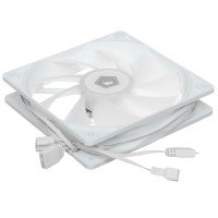 Вентилятор для корпуса ID-COOLING XF-120-ARGB-W