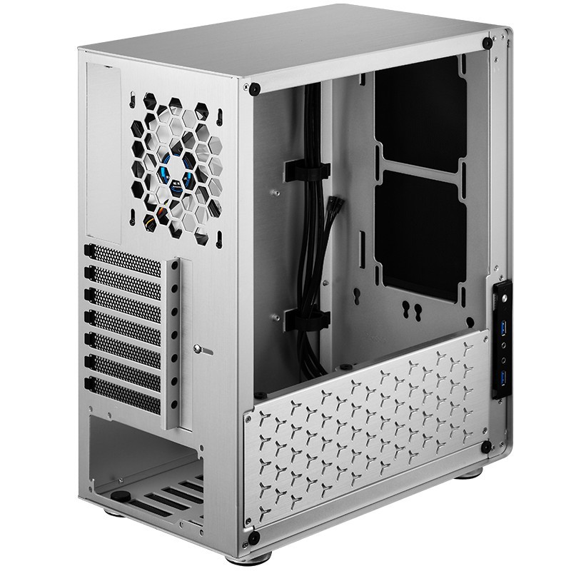 Компьютерный корпус JONSBO U4 Silver