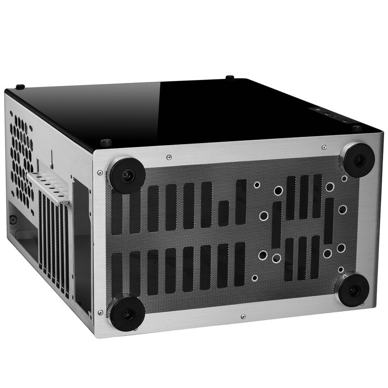 Компьютерный корпус JONSBO U4 Silver