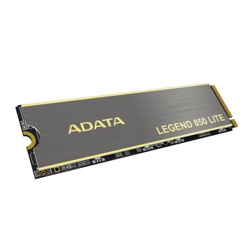 Твердотельный накопитель ADATA 500 Gb LEGEND 850 LITE ALEG-850L-500GCS