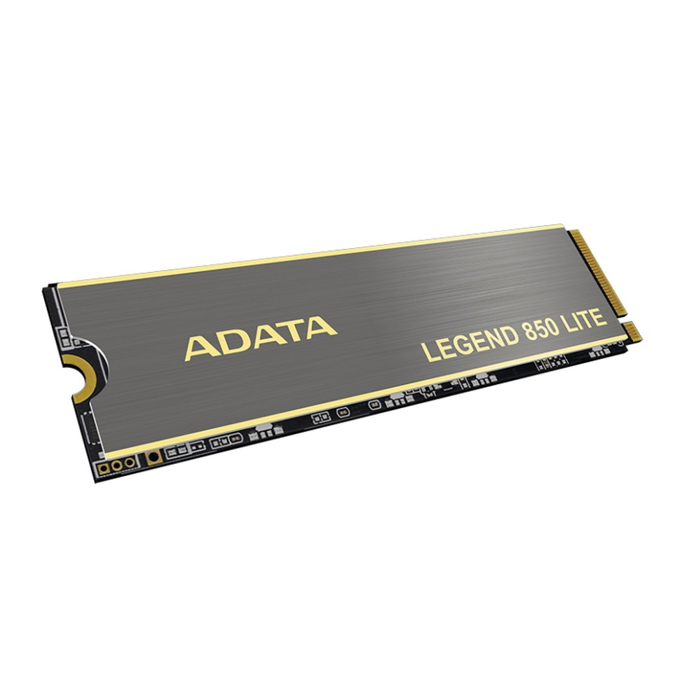 Твердотельный накопитель ADATA 500 Gb LEGEND 850 LITE ALEG-850L-500GCS