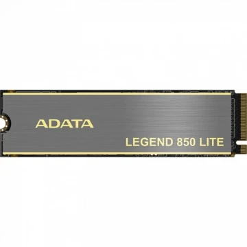 Твердотельный накопитель ADATA 500 Gb LEGEND 850 LITE ALEG-850L-500GCS