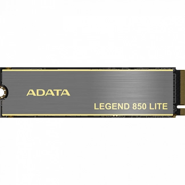 Твердотельный накопитель ADATA 500 Gb LEGEND 850 LITE ALEG-850L-500GCS