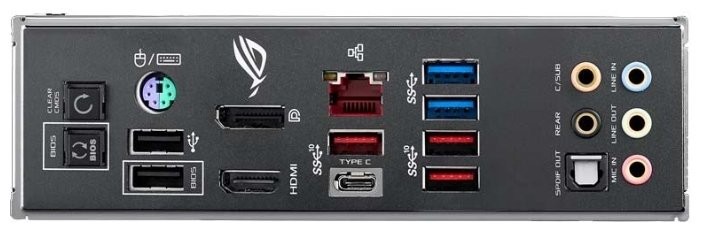 Материнская плата ASUS ROG MAXIMUS XI HERO
