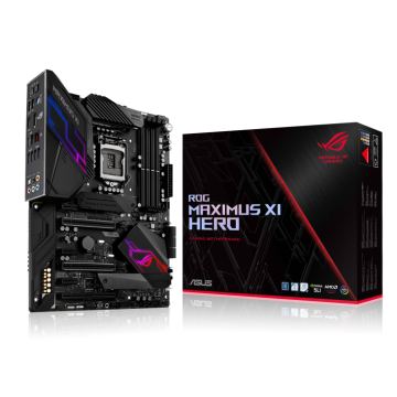 Материнская плата ASUS ROG MAXIMUS XI HERO