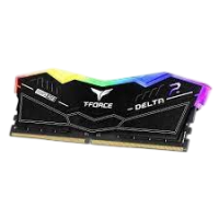 Оперативная память 32 Gb 6400 MHz Team Group T-FORCE DELTA RGB Black (FF3D532G6400HC32ADC01)