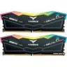 Оперативная память 32 Gb 6400 MHz Team Group T-FORCE DELTA RGB Black (FF3D532G6400HC32ADC01)