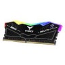 Оперативная память 32 Gb 6400 MHz Team Group T-FORCE DELTA RGB Black (FF3D532G6400HC32ADC01)