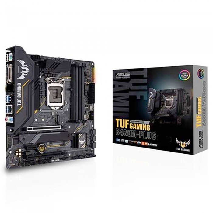 Материнская плата ASUS TUF GAMING B460M-PLUS