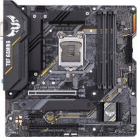 Материнская плата ASUS TUF GAMING B460M-PLUS
