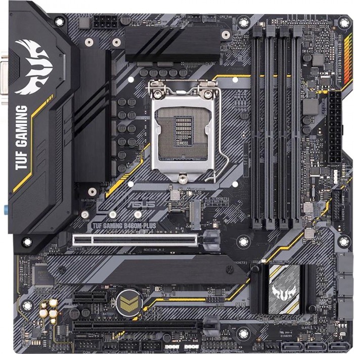 Материнская плата ASUS TUF GAMING B460M-PLUS