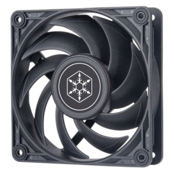 Вентилятор для корпуса SilverStone SST-VS120B G52VS120B000020