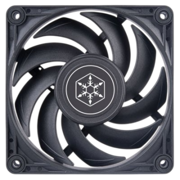 Вентилятор для корпуса SilverStone SST-VS120B G52VS120B000020