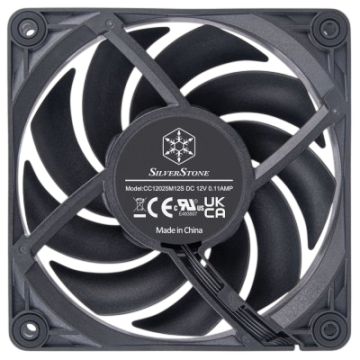 Вентилятор для корпуса SilverStone SST-VS120B G52VS120B000020