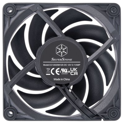 Вентилятор для корпуса SilverStone SST-VS120B G52VS120B000020