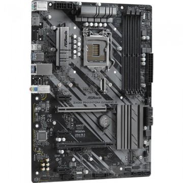 Материнская плата ASRock Z490 PHANTOM GAMING 4