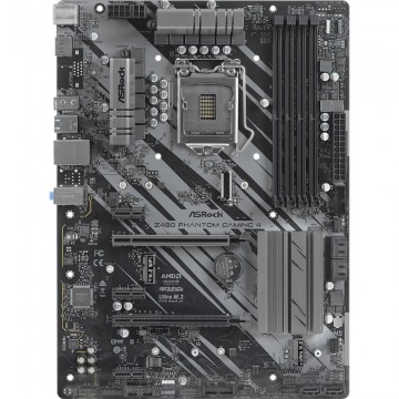 Материнская плата ASRock Z490 PHANTOM GAMING 4