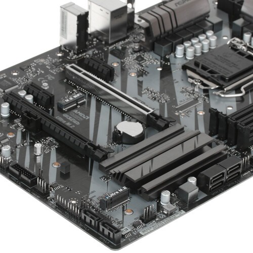 Материнская плата ASRock Z490 PHANTOM GAMING 4