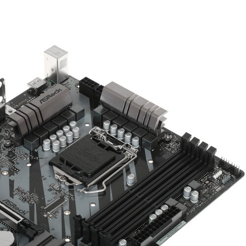 Материнская плата ASRock Z490 PHANTOM GAMING 4