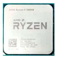 Процессор AMD Ryzen 5 2600X OEM YD260XBCM6IAF