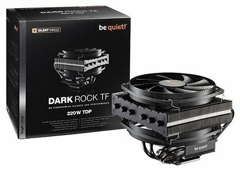 Кулер для процессора Be Quiet! DARK ROCK TF BK020