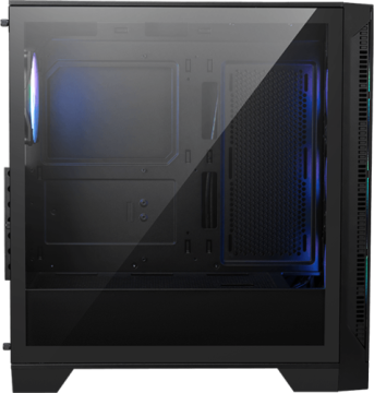Компьютерный корпус MSI MAG FORGE 320R AirFlow TG ARGB 306-7G23R21-809