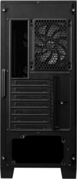 Компьютерный корпус MSI MAG FORGE 320R AirFlow TG ARGB 306-7G23R21-809