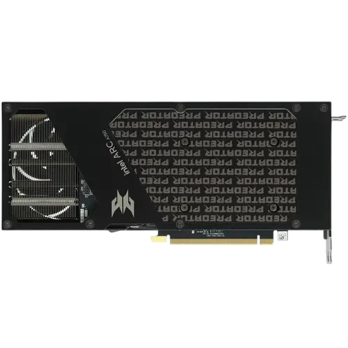 Видеокарта Acer (DP.Z35WW.P01) Intel Arc A750 8GB Predator BiFrost OC