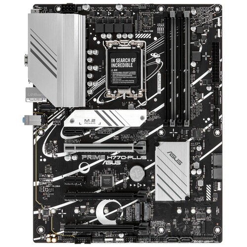 Материнская плата ASUS PRIME H770-PLUS 90MB1EE0-M0EAY0