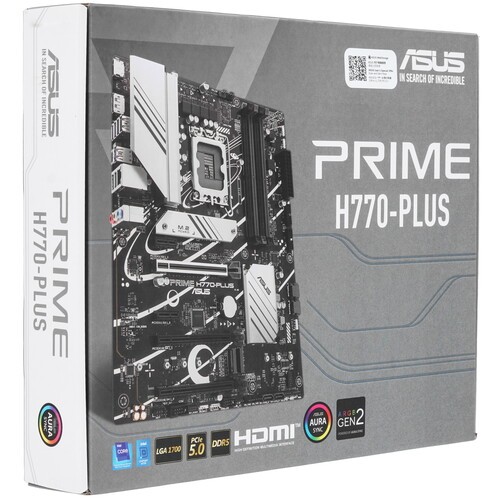 Материнская плата ASUS PRIME H770-PLUS 90MB1EE0-M0EAY0