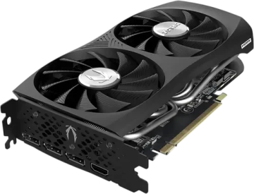 Видеокарта ZOTAC (ZT-D40700E-10M) GeForce RTX 4070 12Gb Twin Edge