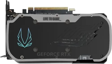 Видеокарта ZOTAC (ZT-D40700E-10M) GeForce RTX 4070 12Gb Twin Edge