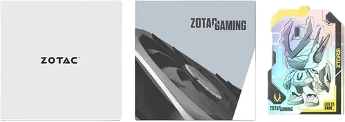 Видеокарта ZOTAC (ZT-D40700E-10M) GeForce RTX 4070 12Gb Twin Edge