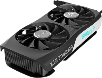 Видеокарта ZOTAC (ZT-D40700E-10M) GeForce RTX 4070 12Gb Twin Edge
