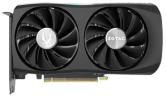 Видеокарта ZOTAC (ZT-D40700E-10M) GeForce RTX 4070 12Gb Twin Edge