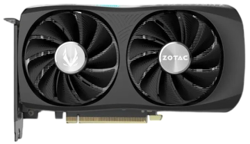 Видеокарта ZOTAC (ZT-D40700E-10M) GeForce RTX 4070 12Gb Twin Edge