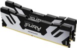 Оперативная память 48 Gb 7200 MHz Kingston FURY Renegade XMP Silver/Black (KF572C38RSK2-48)