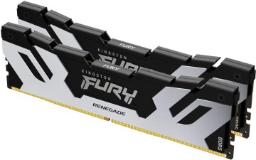 Оперативная память 48 Gb 7200 MHz Kingston FURY Renegade XMP Silver/Black (KF572C38RSK2-48)