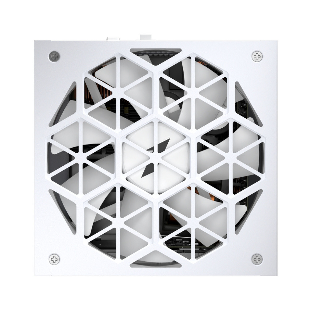 Блок питания 1STPLAYER 850W ACK GOLD White (HA-850BA2-WH)