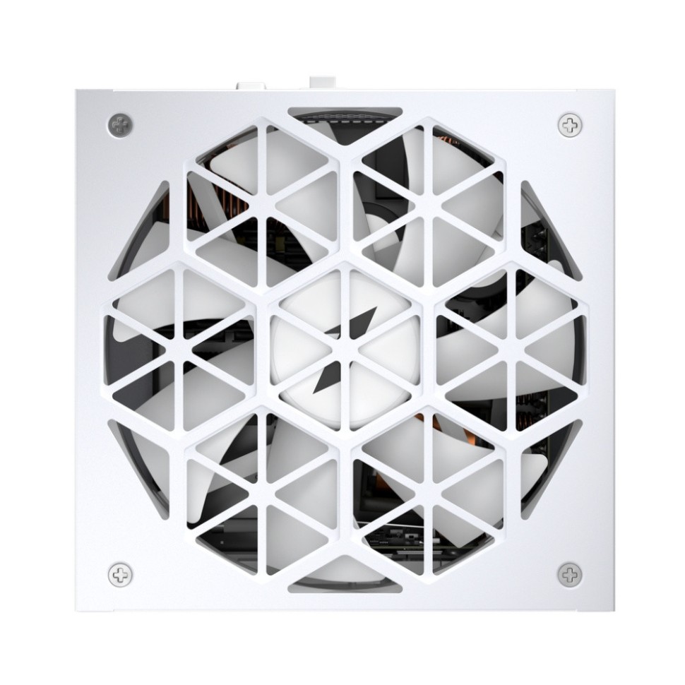 Блок питания 1STPLAYER 850W ACK GOLD White (HA-850BA2-WH)